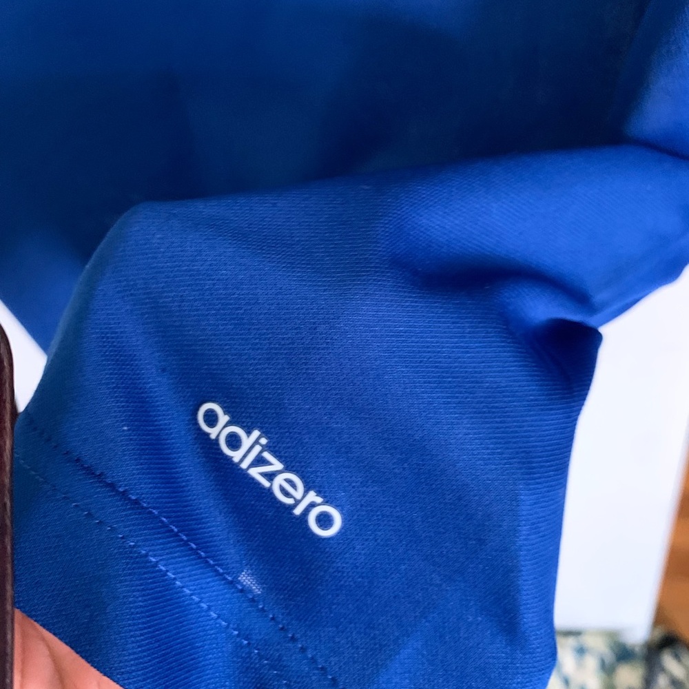 Adidas Argentina warm up jersey - Picture 6 of 6